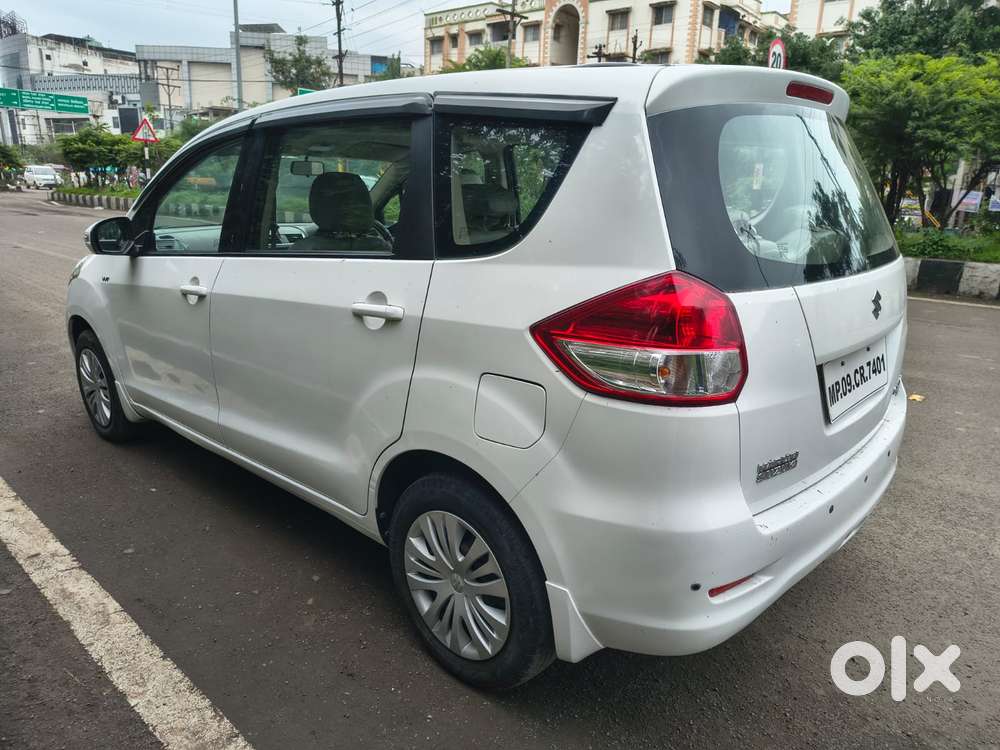 Maruti Suzuki Ertiga 1.5 Vxi, 2016, Petrol