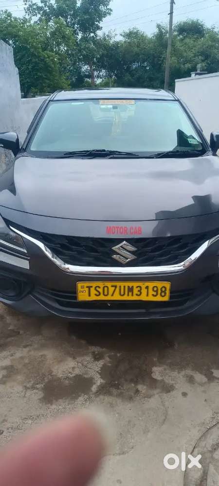 Maruti Suzuki Baleno 2015-2019