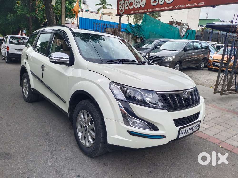 Mahindra Xuv500 W10 2wd, 2016, Diesel