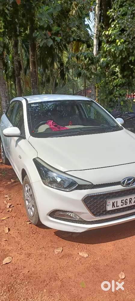 Hyundai New I20 2017 Petrol Well Maintained