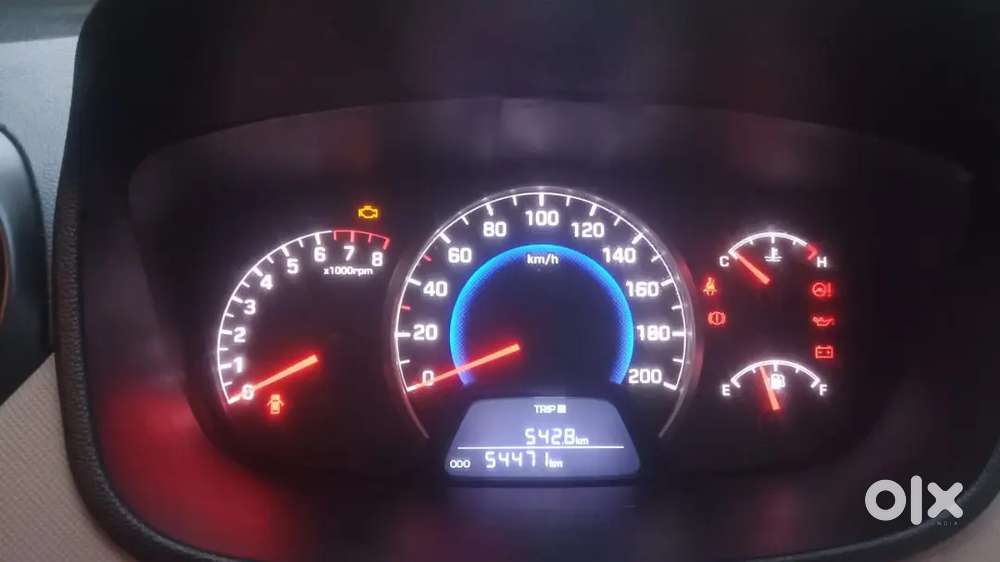 2017 Hyundai Grand I10 Sportz Petrol