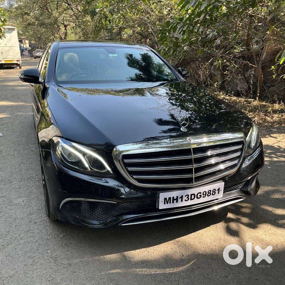 Mercedes-benz E-class E 200d, 2019, Diesel