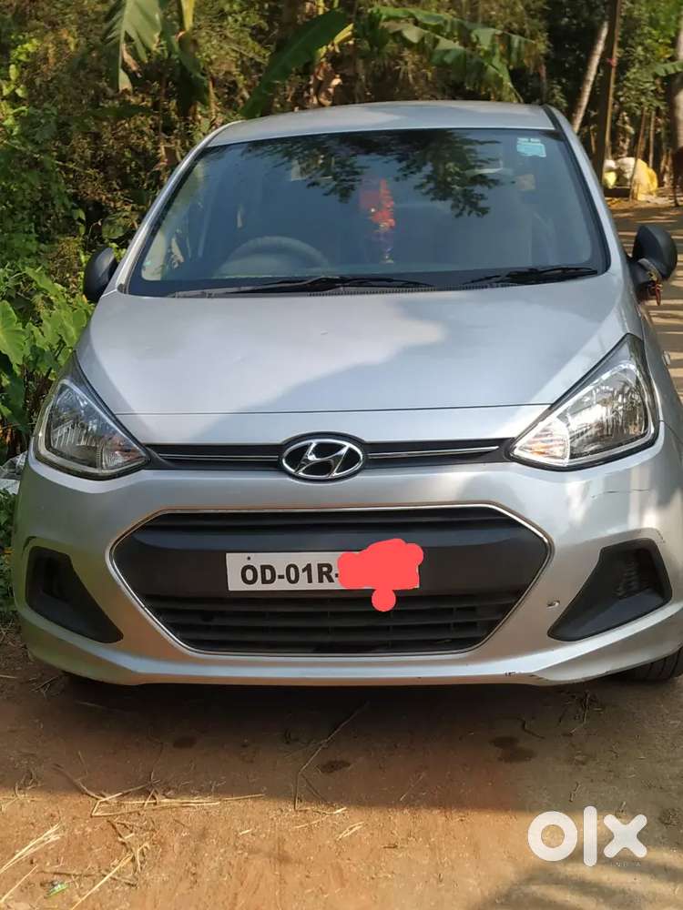 Hyundai Xcent 1.2 S 2017 Km Driven