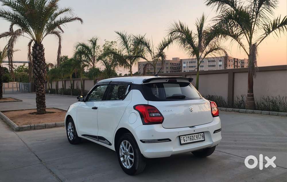 Maruti Suzuki Swift, 2022