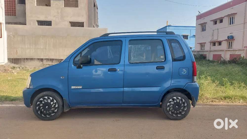 Maruti Suzuki Wagon R 2005 1.1l Petrol Well Maintained