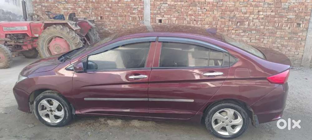 Honda 0 Alpha Diesel 2014