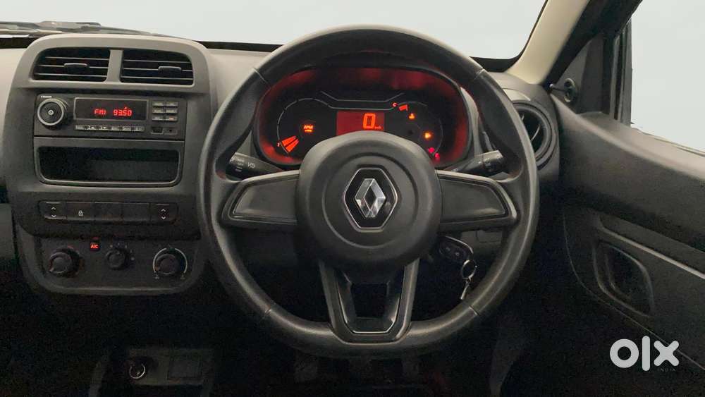 Renault Kwid 1.0 Rxl, 2020, Petrol