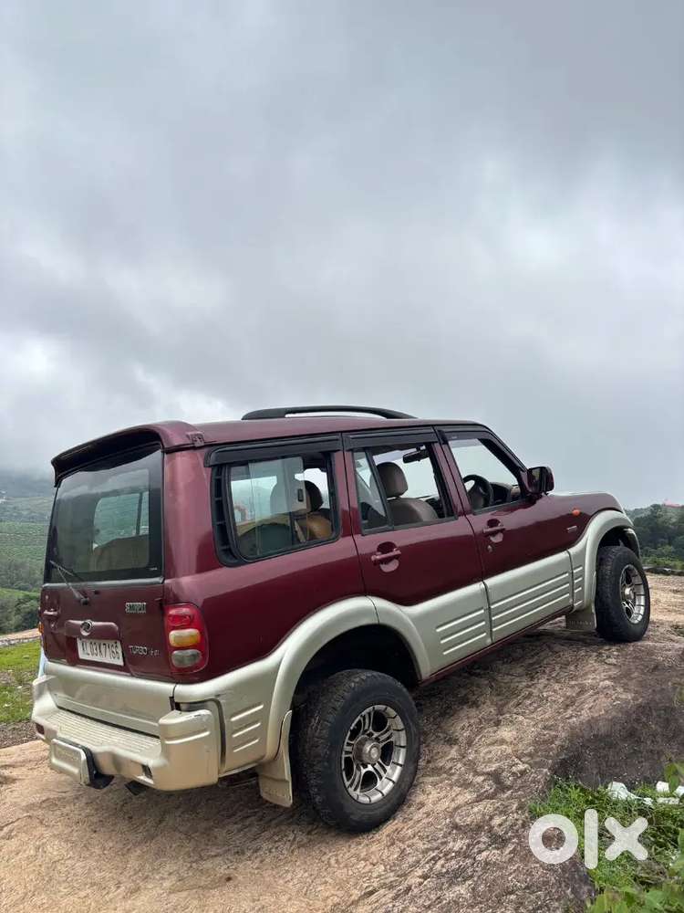 Mahindra Scorpio Di Turbo Sz+ Diesel 2004
