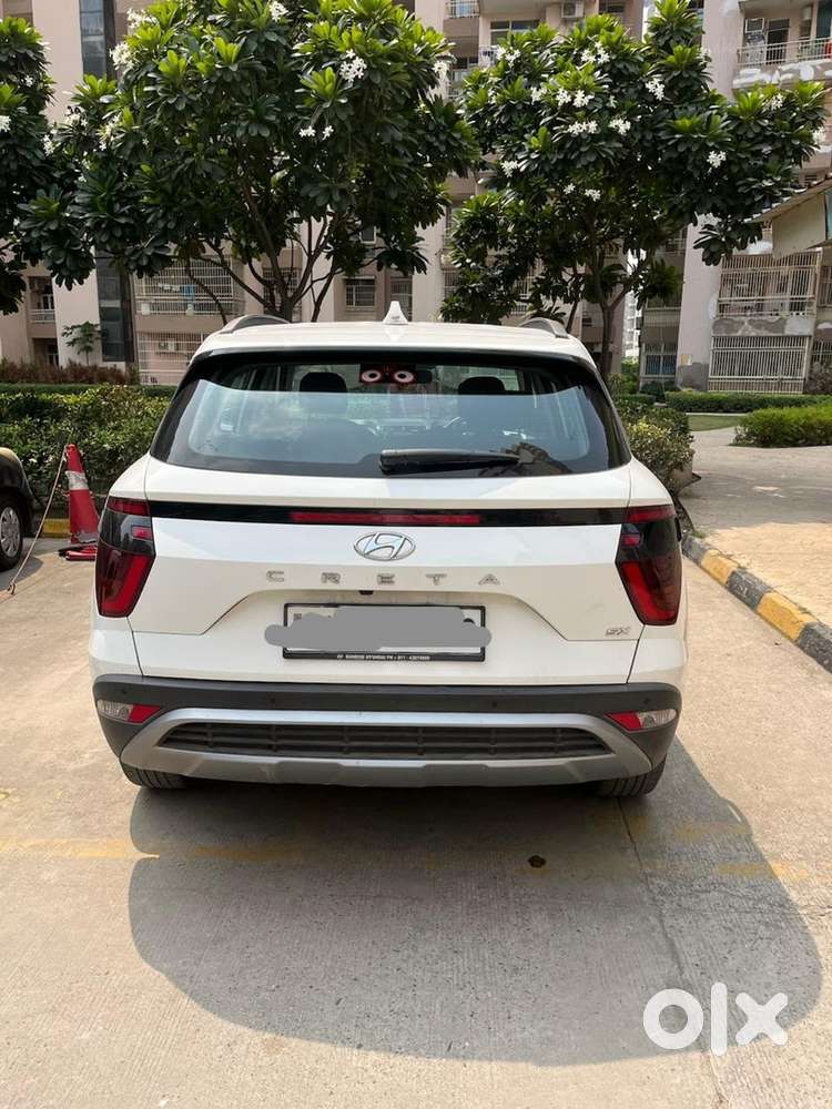 Hyundai Creta Petrol 2022