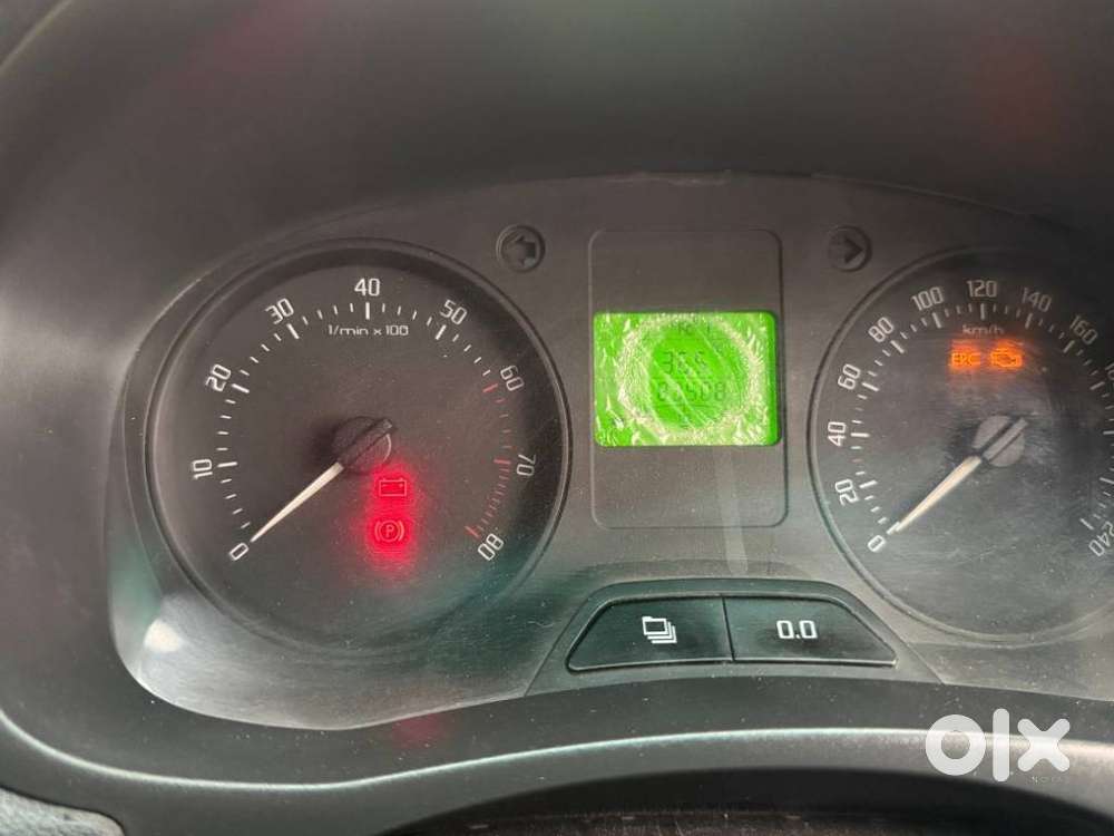 Skoda Fabia Elegance 1.4 Mpi, 2012, Petrol