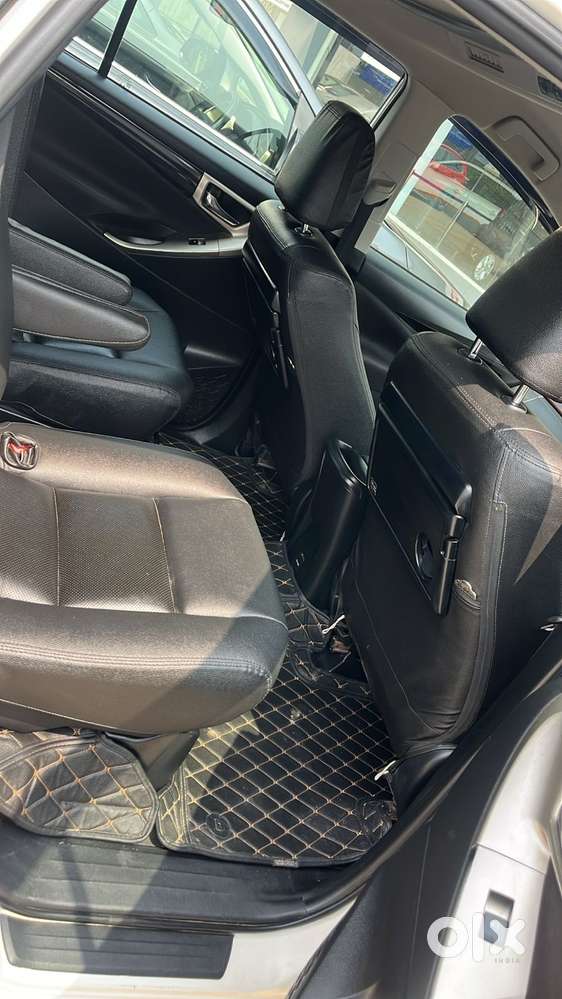 Toyota Innova Crysta 2.4 V 7 Str, 2021, Diesel