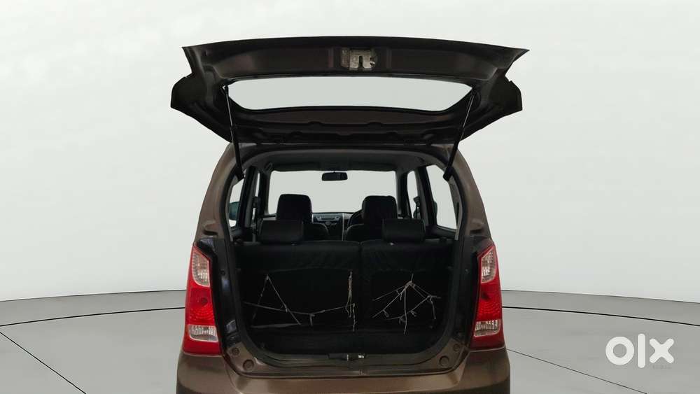 Maruti Suzuki Wagon R 1.0 Vxi, 2014, Petrol