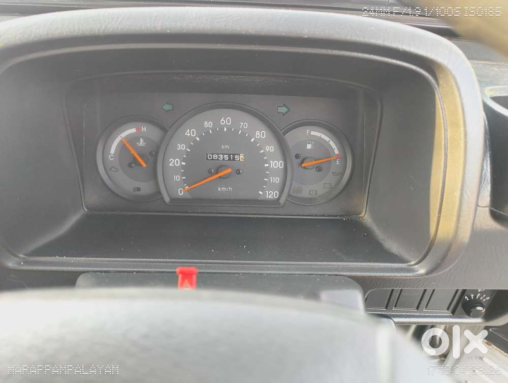 Maruti Suzuki Omni 5 Seater Std, 2017, Petrol