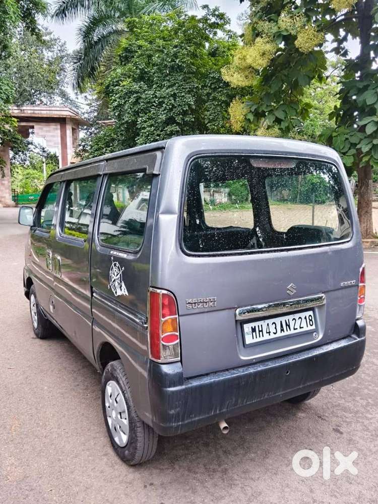 Maruti Suzuki Eeco Cng 5 Seater Ac, 2013, Cng & Hybrids