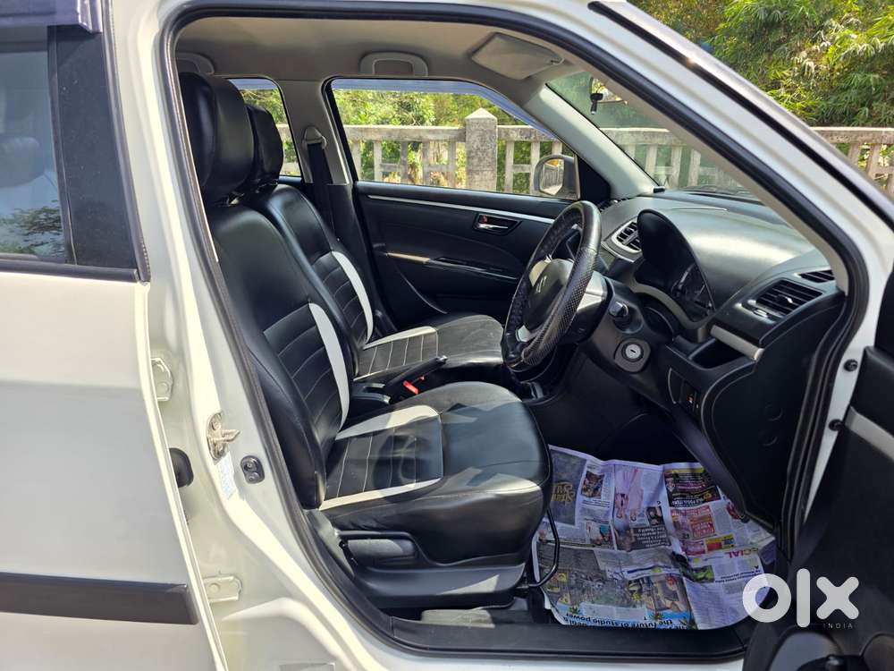 Maruti Suzuki Swift Vdi Bs Iv, 2017, Diesel