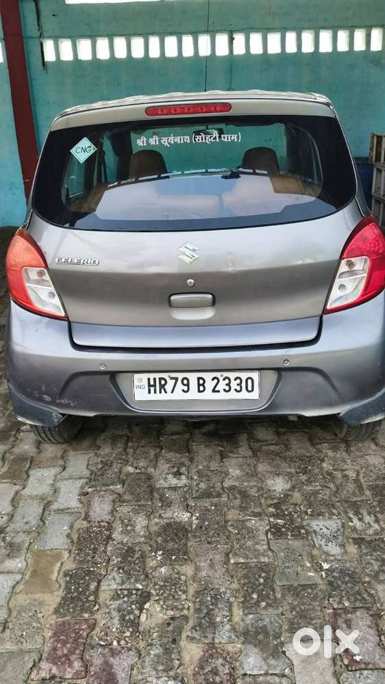 Maruti Suzuki Celerio 2019