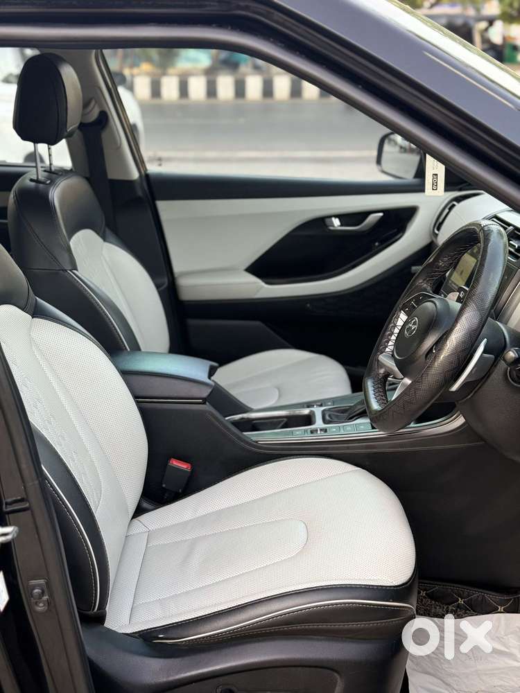 Hyundai Creta 1.5 Sx (o) Diesel, 2021, Diesel