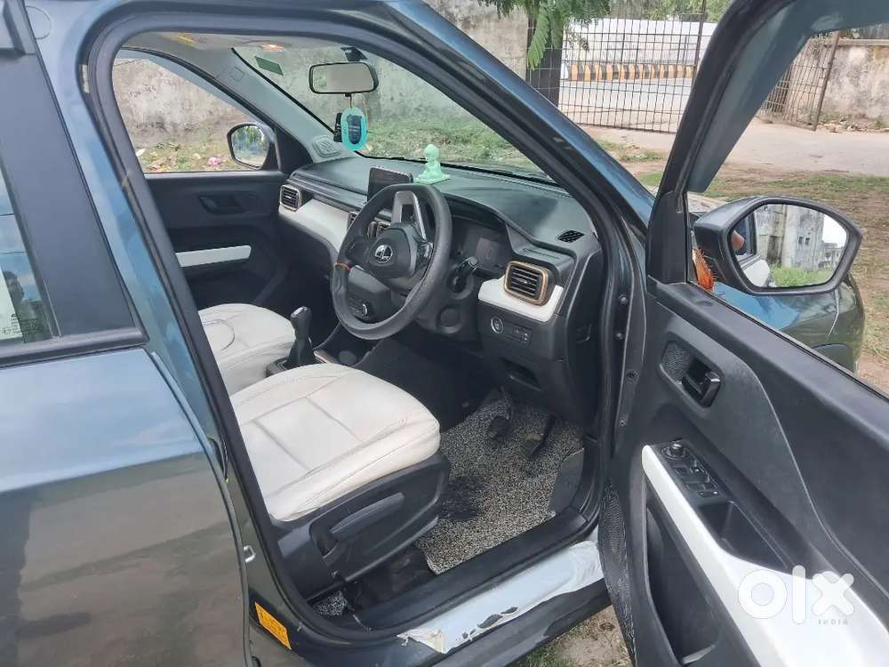 Tata Punch Acomplish 2024 Cng+petrol ,