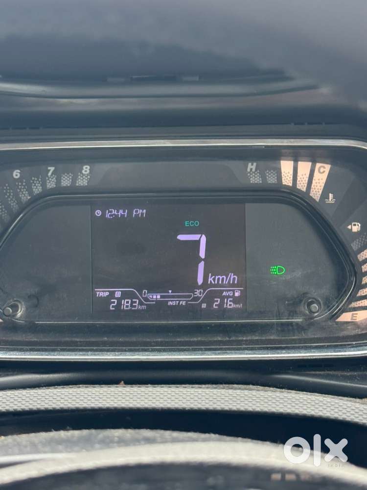 2021/2022 Tata Nexon Petrol
