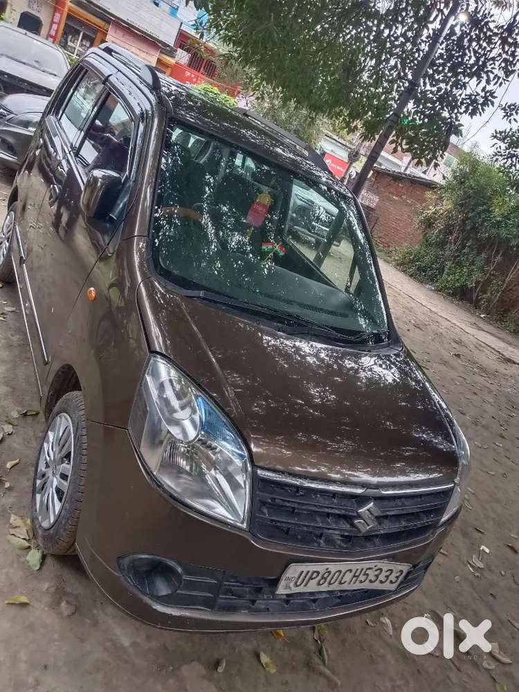 Maruti Suzuki Wagon R 2012