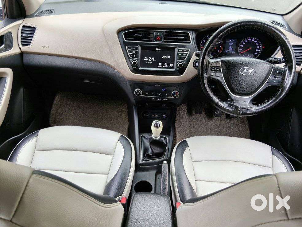 Hyundai Elite I20 Asta (o) 1.2 Mt, 2018, Petrol