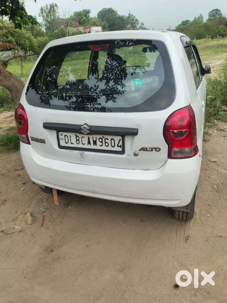 2nd Owner Alto 2014