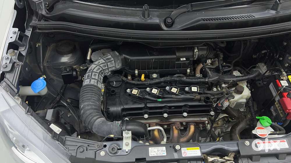 Maruti Suzuki Wagon R 1.2 Zxi Amt, 2021, Petrol