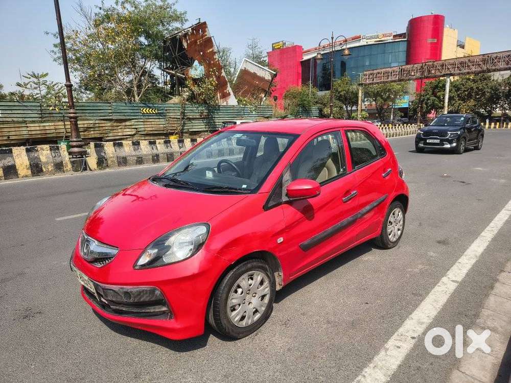 Honda Brio S Mt, 2012, Petrol