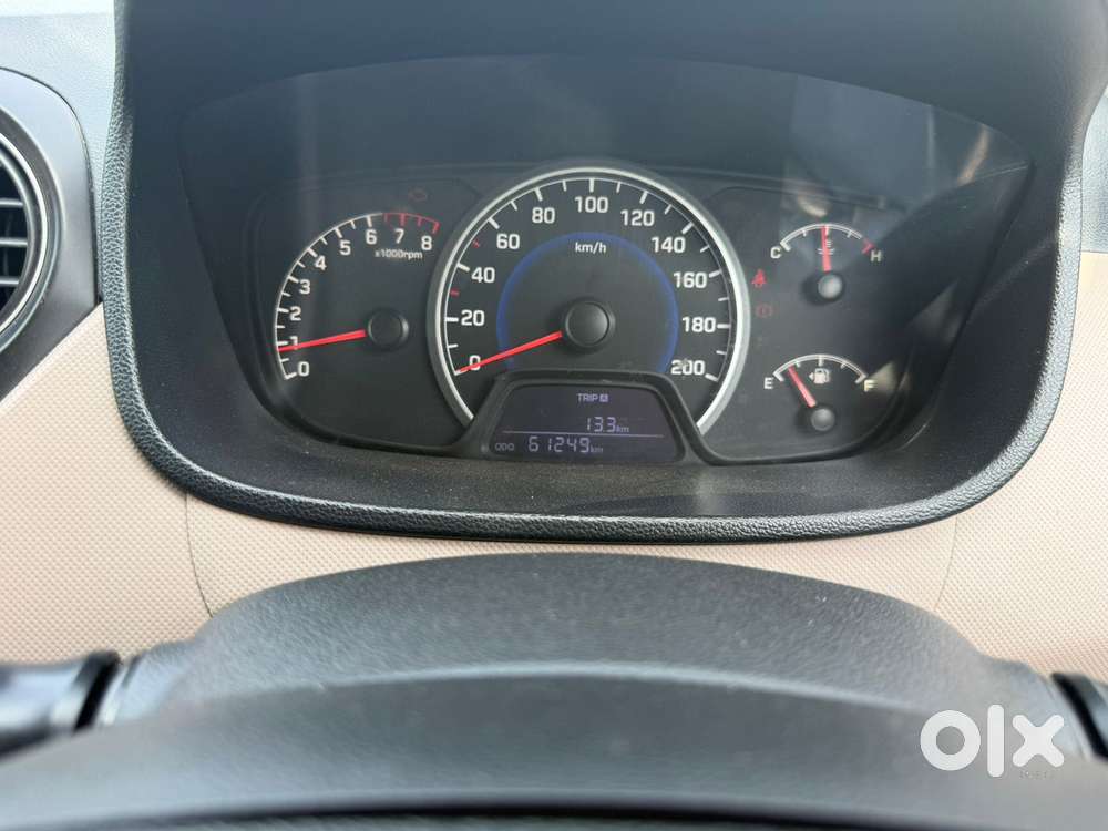 Hyundai I10 Sportz, 2018, Petrol