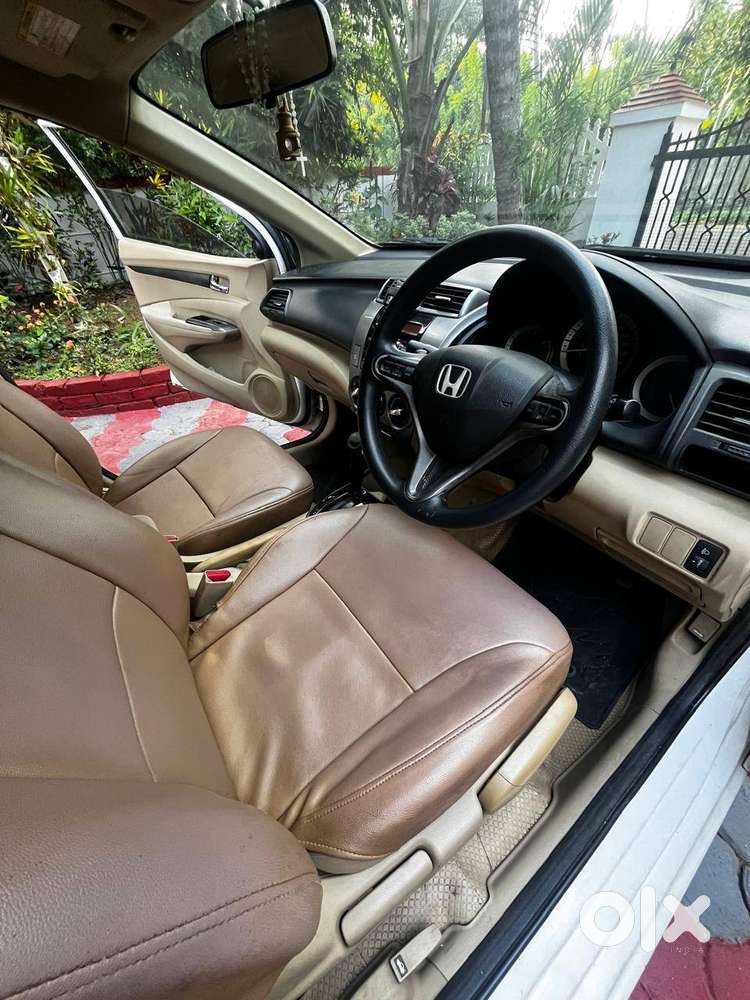 Honda City 2012 Petrol Good Condition