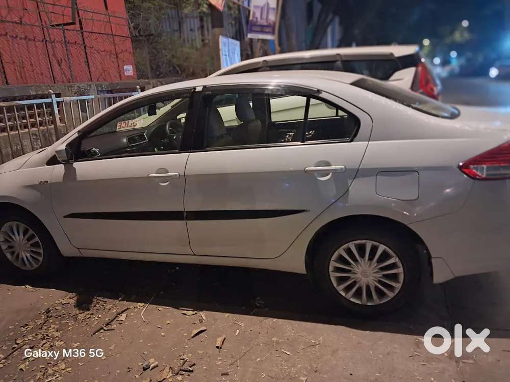 Maruti Suzuki Ciaz 2016 Petrol 96000 Km Driven
