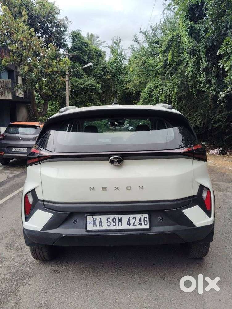 Tata Nexon Pure S 1.5 Revotorq Diesel 6mt, 2024, Diesel