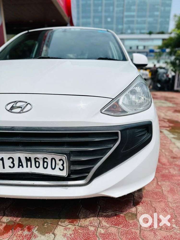 Hyundai Santro Magna Amt, 2020, Petrol