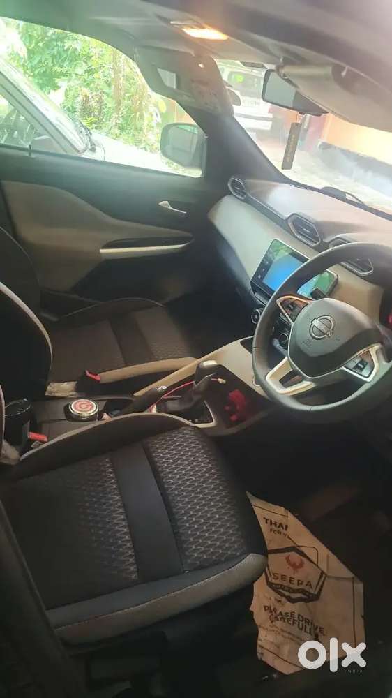 Nissan Magnite Cvt