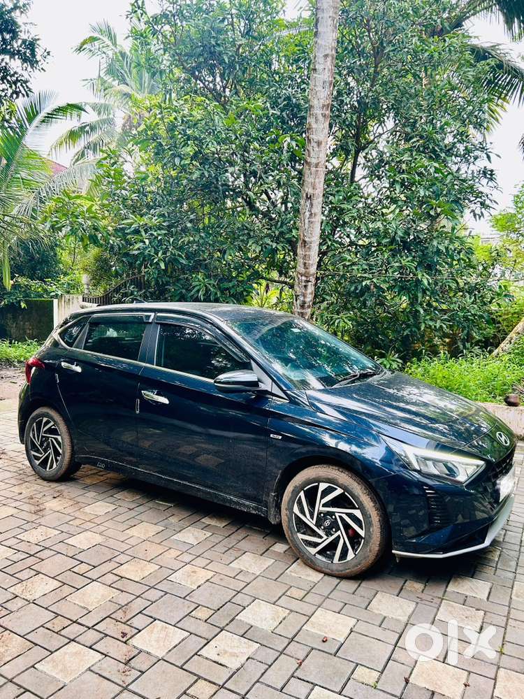 2024 Hyundai I20 Asta Ivt Automatic L Extended Warranty Till 2029