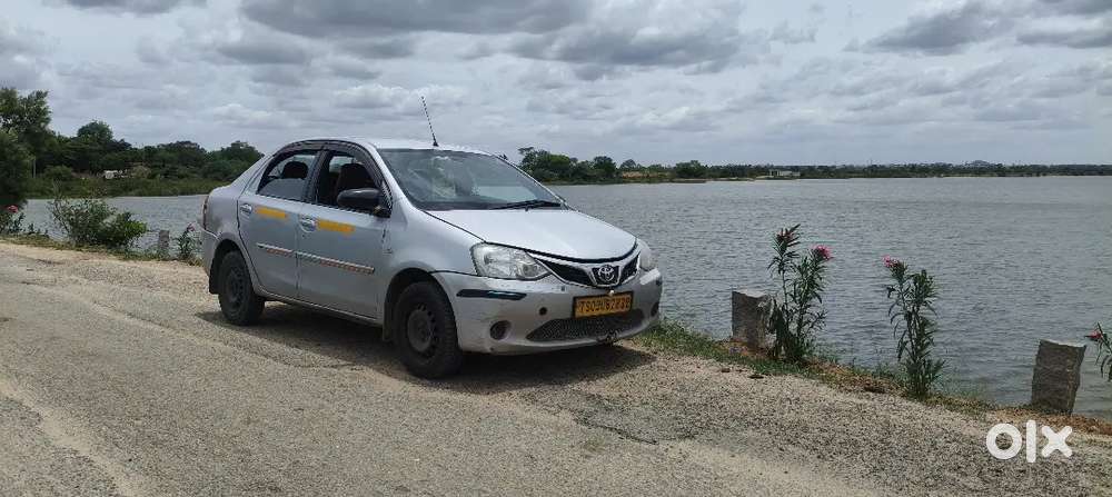 Toyota Etios 2017 Diesel