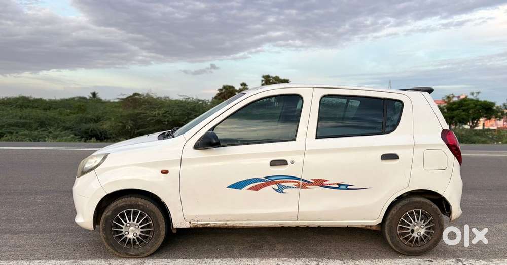 Maruti Suzuki Alto 0.8 Lxi (o), 2016, Petrol