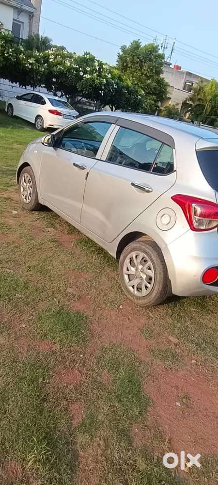 Hyundai Grand I10 Sportz 1.2 Kappa Vtvt, 2017, Petrol