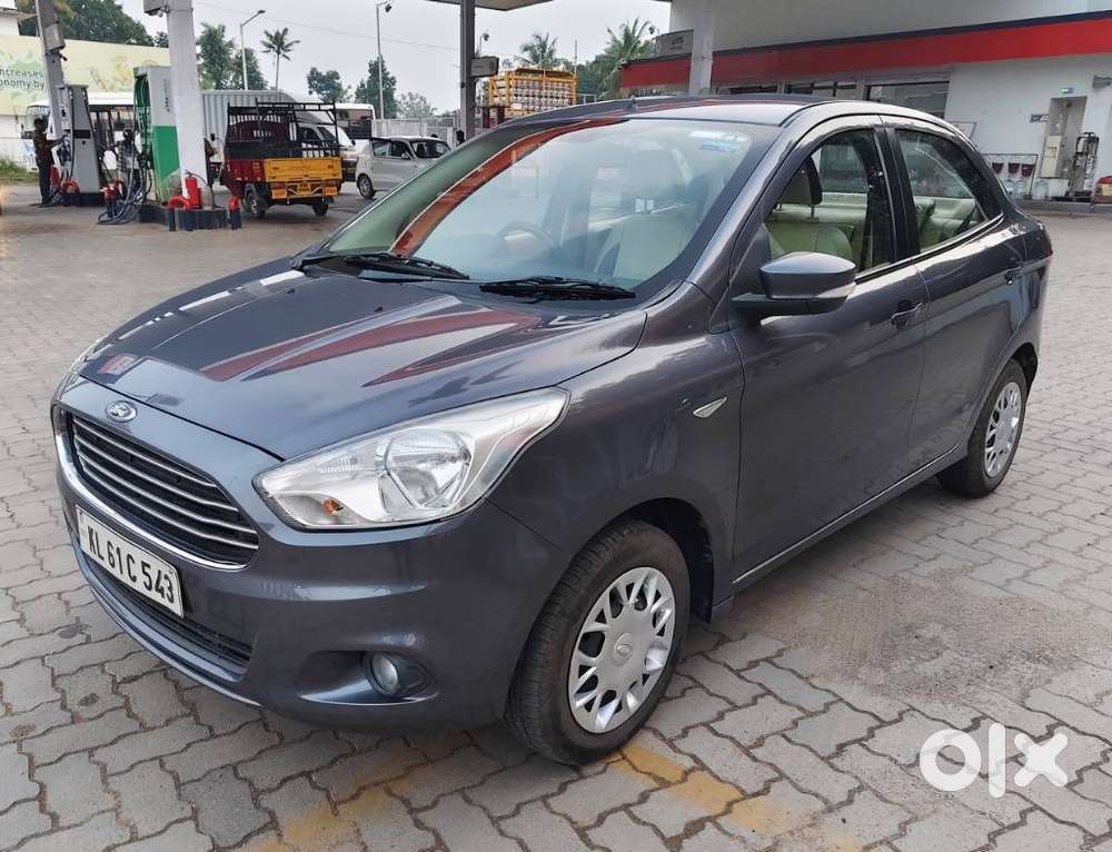 Ford Figo Aspire 1.2 Ti-vct Trend, 2016, Petrol