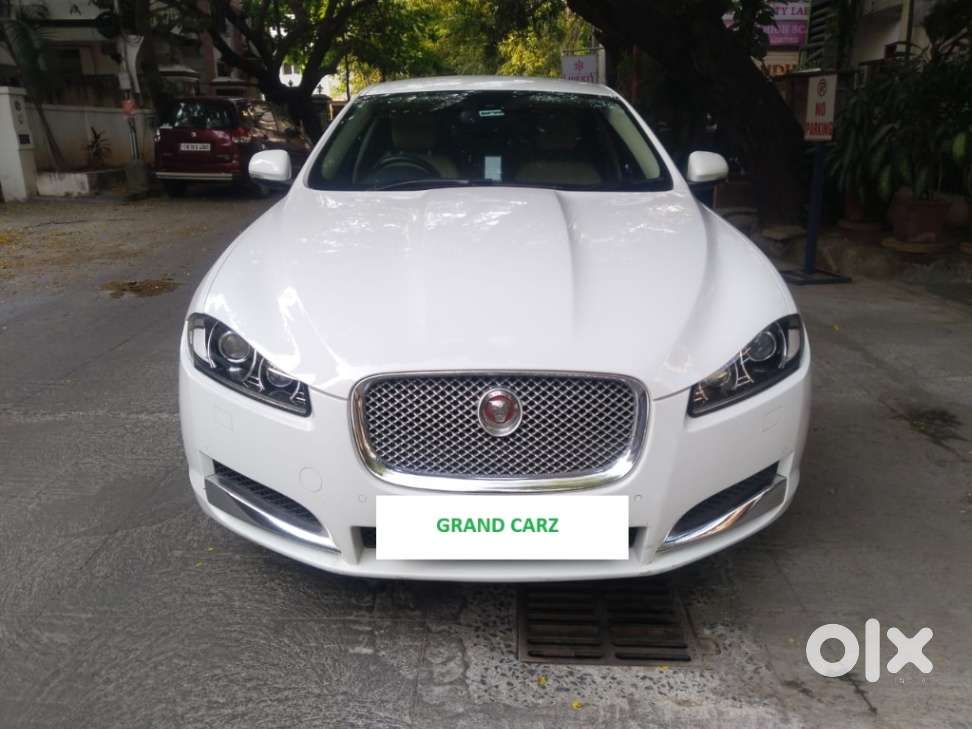 Jaguar Xf 2.2 Diesel, 2016