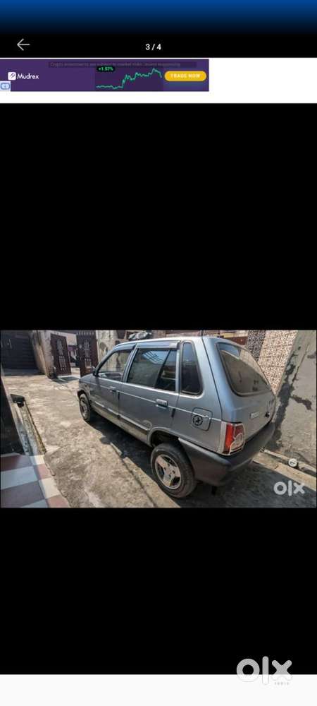 Maruti Suzuki 800 Petrol 2002