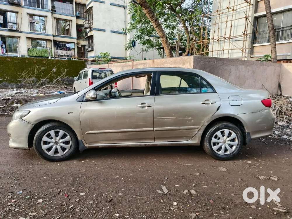 Toyota Corolla Altis 2009
