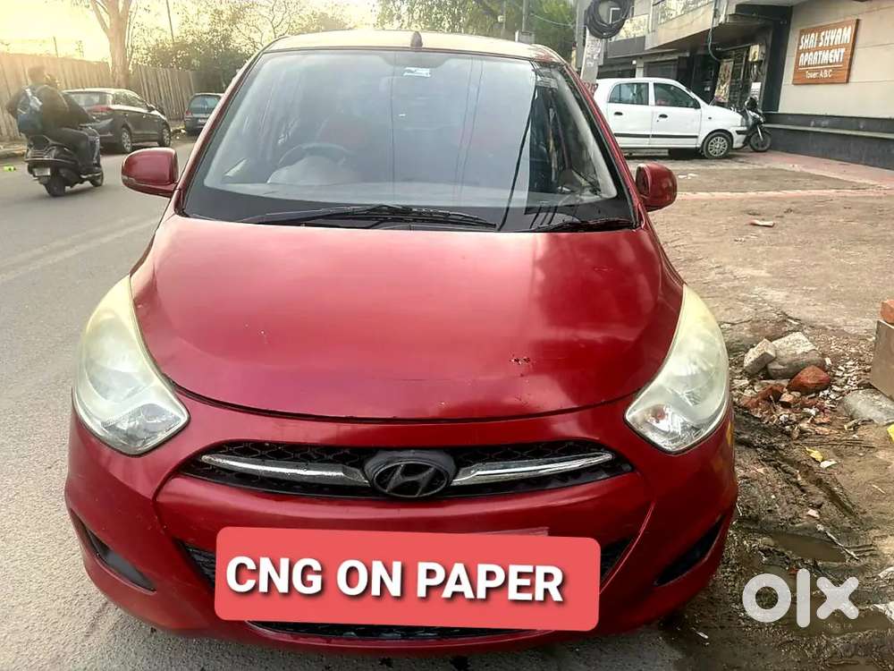 Hyundai I10 2012