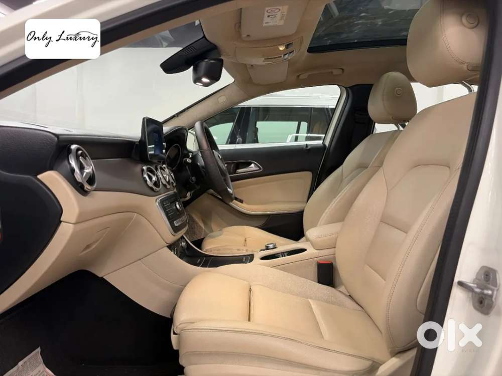 Mercedes-benz Gla Class 200 D Style, 2017, Diesel