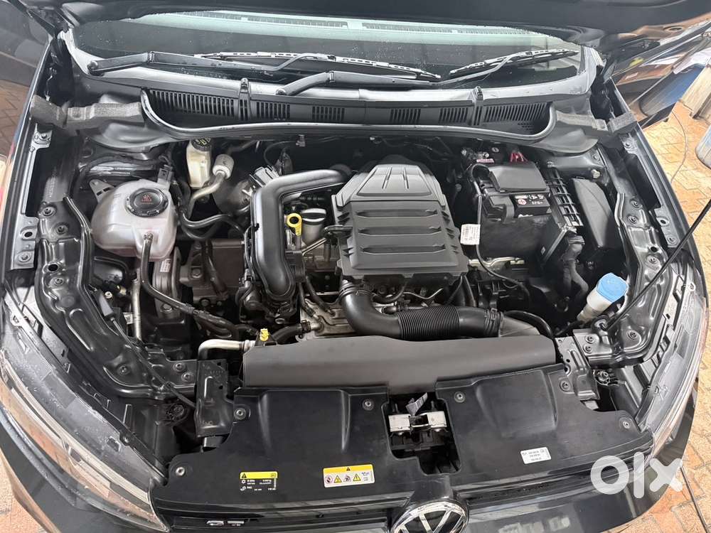 Volkswagen Virtus Petrol 2025
