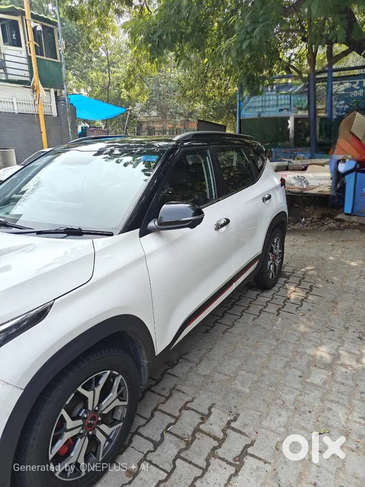 Kia Seltos 2021