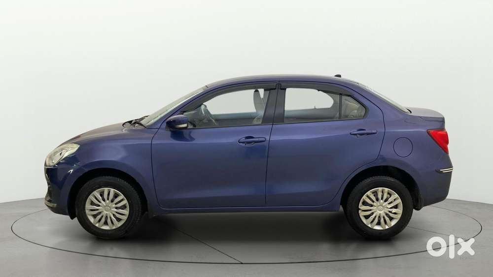 Maruti Suzuki Swift Dzire 1.2 Vxi Bsiv, 2017, Petrol