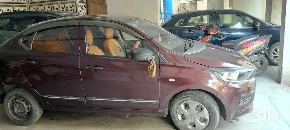 Tata Tigor 2021