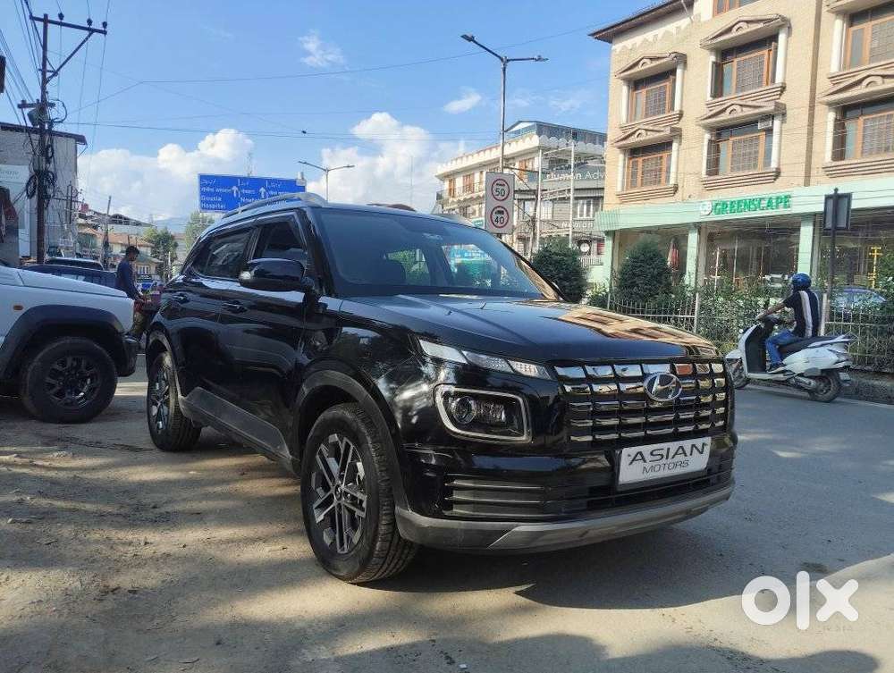 Hyundai Venue Sx Mt, 2025, Diesel
