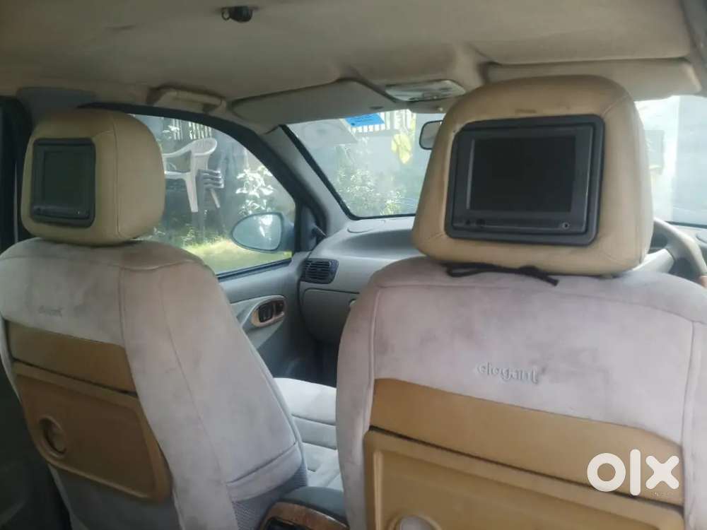 Indigo Grande Limited Edition Top Model, With Two Headrest Screens